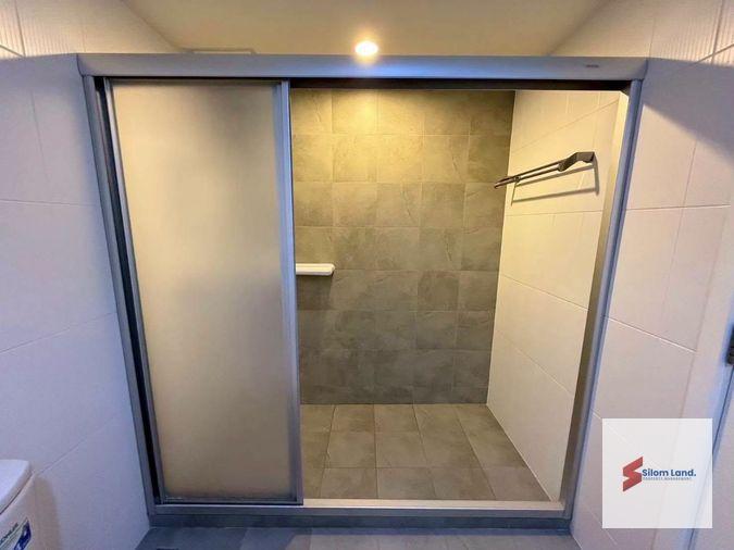 รูป RS7369 ให้เช่า U Delight Residence Riverfront ยูนิตหายาก วิวแม่น้ำและวิวเมืองจากชั้นสูง ห้องกว้าง ใกล้ BTS สะพานตากสิน - รูปที่ 15/15
