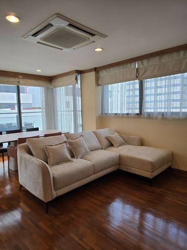 รูป RS7366 ให้เช่า New House Condominium – ซอยสมคิด Duplex ขนาดใหญ่ใจกลางชิดลม เดินเพียง 1 นาทีถึง Central Chidlom พร้อมเดินทางสะดวกทั้ง BTS และทางด่วน - รูปที่ 1/9