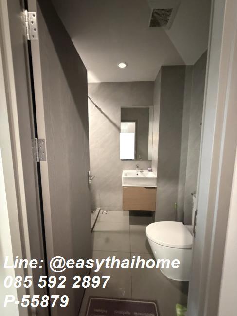 รูป P-55879 📍 ให้เช่า IDEO Sukhumvit - Rama 4 ใกล้ BTS พระโขนง 1 นอน 30 ตร.ม. ชั้น 9 วิวเมือง ตกแต่งสวยพร้อมอยู่ 23,000.- Line@easythaihome 085-592-2897 - รูปที่ 10/16
