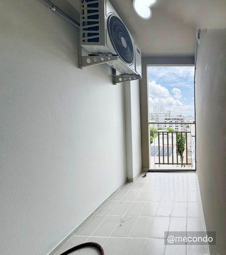 รูป ME2500468 ขายคอนโดห้องเปล่าแต่งใหม่ ลุมพินี ทาวน์ บดินทรเดชา-รามคำแหง 43/1 - รูปที่ 5/5