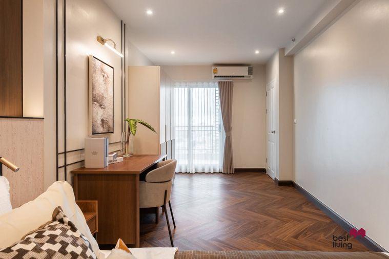 รูป Supalai Park Ekkamai Thonglor ชั้น 25 ห้องใหญ่ ใกล้ทองหล่อ - รูปที่ 11/30