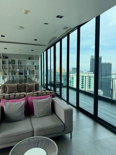 picture 🎈#MT2608_083 🎈💥Urgent💥 Guaranteed availability! Click quickly before it's gone‼️ For Rent 25k.🔥 Edge by Sansiri Sukhumvit 23 Condo - 10/11