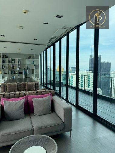 picture 🎈#MT2608_083 🎈💥Urgent💥 Guaranteed availability! Click quickly before it's gone‼️ For Rent 25k.🔥 Edge by Sansiri Sukhumvit 23 Condo - 10/11
