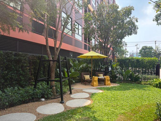 รูป คอนโดเลี้ยงสัตว์ แบริ่ง The Muve Sukhumvit 107 - รูปที่ 20/20