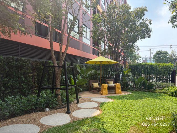รูป คอนโดเลี้ยงสัตว์ แบริ่ง The Muve Sukhumvit 107 - รูปที่ 20/20