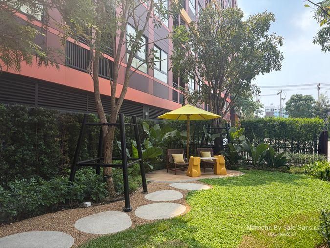 รูป คอนโดเลี้ยงสัตว์ แบริ่ง The Muve Sukhumvit 107 - รูปที่ 20/20