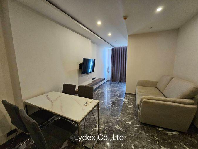 รูป ปล่อยขาย 168 สุขุมวิท 36, 1 ห้องนอน 1 ห้องน้ำ, ชั้นที่ 6 ขนาด 55.24 ตรม. ใกล้ BTS ทองหล่อ - รูปที่ 8/9