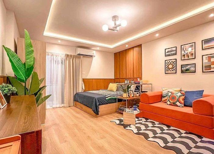 รูป ME2500471 ปล่อยขาย!!ห้องคาแร็กเตอร์ไม่ซ้ำใคร Happy Condo รัชดา 18 ใกล้ MRT สุทธิสาร - รูปที่ 1/8