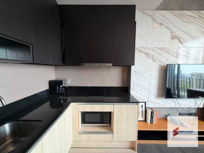 รูป RS7373 ขาย ให้เช่า คอนโด EDGE Sukhumvit 23 คอนโด High-Rise ใจกลางอโศก ชั้นสูง ใกล้ BTS อโศก - รูปที่ 7/19