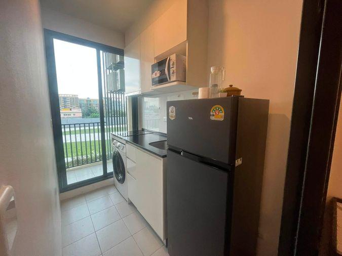picture AS2291 Chewathai Kaset - Nawamin Condo For Rent - 9/13