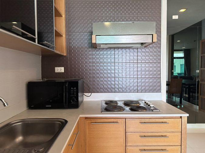 รูป ให้เช่า Casalunar Paradiso 2 Bed 2 Bath ห้องใหญ่ 95 ตร.ม. ชั้น 16 วิวสวย บรรยากาศดี พร้อมเข้าอยู่ - รูปที่ 7/28