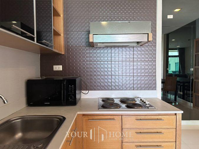 รูป ให้เช่า Casalunar Paradiso 2 Bed 2 Bath ห้องใหญ่ 95 ตร.ม. ชั้น 16 วิวสวย บรรยากาศดี พร้อมเข้าอยู่ - รูปที่ 7/28