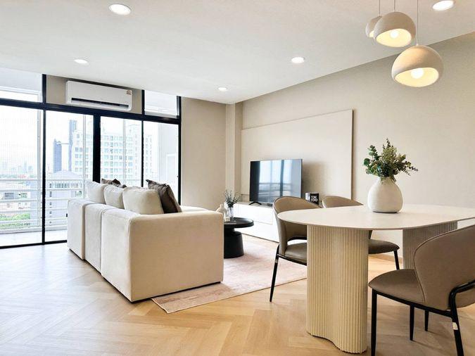 รูป RS7375  ขาย Fair Tower Sukhumvit 50 ห้องนอนรีโนเวทใหม่ ตกแต่งครบ พร้อมเข้าอยู่ เดินทางสะดวก ใกล้ BTS อ่อนนุช  - รูปที่ 3/9