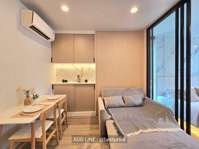 รูป @bestprice ให้เช่า Culture Thonglor ห้องสวย เฟอร์ครบ ราคาพิเศษ - รูปที่ 5/13