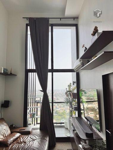 รูป Altitude Unicorn Sathorn – Thapra 🔥 | ✨ ห้อง LOFT 2 ชั้น ชั้น 33 | วิวสูงสุด ใจกลางฝั่งธนฯ #MKT - รูปที่ 11/12