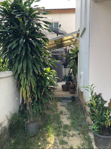 รูป 🏠 ขาย บ้านแฝด หมู่บ้านชวนชื่น เพชรเกษม 81 (เฟส 2) แปลงสวย ทำเลเงียบสงบ ไม่มีรถจอดขวางหน้าบ้าน✅ เดินทางสะดวกเข้า-ออกได้หลายเส้นทาง - รูปที่ 3/9