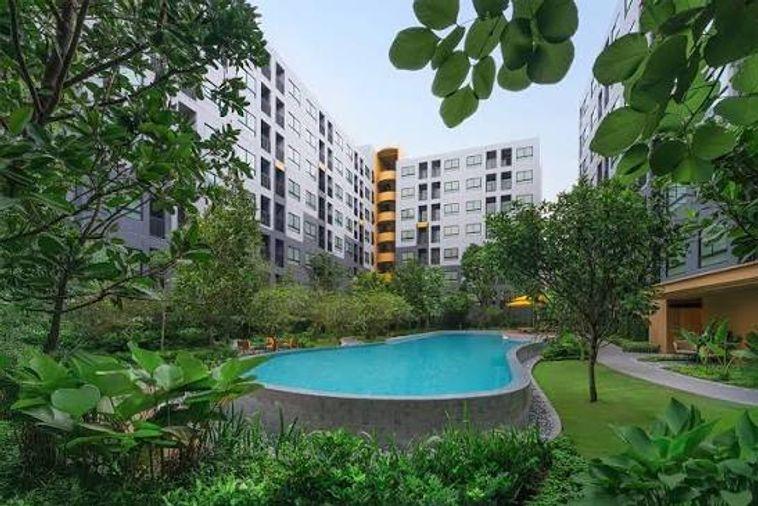 picture VAY Ayutthaya | Beautiful 23.55 SQ.M. Condo for Only 1.29M THB - 6/7