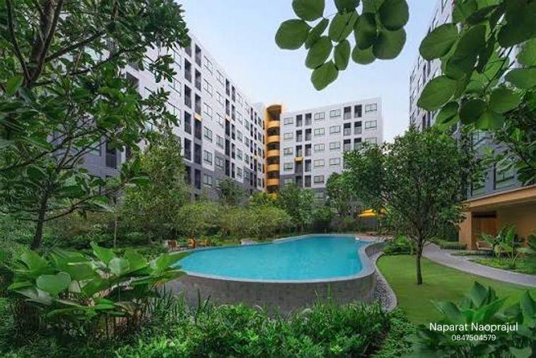 picture VAY Ayutthaya | Beautiful 23.55 SQ.M. Condo for Only 1.29M THB - 6/7