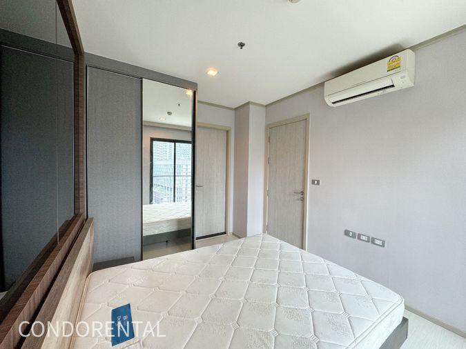 รูป @bestprice ให้เช่า Rhythm Sukhumvit 36 - 38 ห้องสวย เฟอร์ครบ ราคาพิเศษ  - รูปที่ 2/9