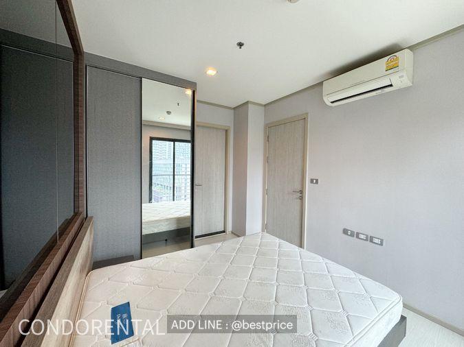 รูป @bestprice ให้เช่า Rhythm Sukhumvit 36 - 38 ห้องสวย เฟอร์ครบ ราคาพิเศษ - รูปที่ 2/9