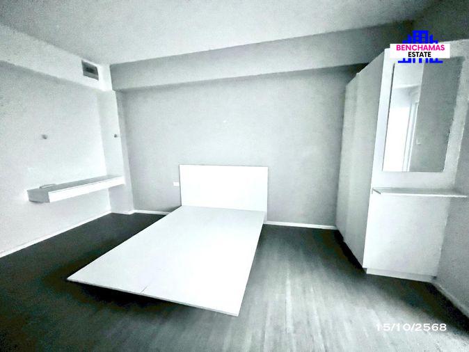 รูป 🏙️ ขาย อยู่รวยคอนโด (Yuruay Condo) | รถไฟฟ้าสายสีชมพู สถานีคู้บอน - รูปที่ 4/5
