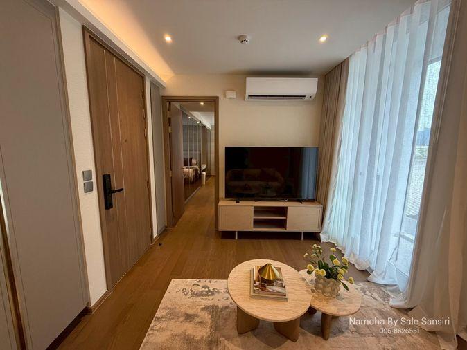 รูป คอนโดหรู Via 34 (เวีย 34) สุขุมวิท ห้องไซส์ใหญ่ 93.02 ตร.ม. Pet-Friendly เลี้ยงสัตว์ได้ สังคมส่วนตัวระดับพรีเมียม - รูปที่ 3/15