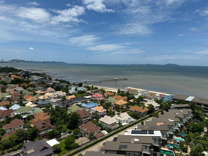 รูป ให้เช่า Casalunar Paradiso 2 Bed 2 Bath ห้องใหญ่ 95 ตร.ม. ชั้น 16 วิวสวย บรรยากาศดี พร้อมเข้าอยู่ - รูปที่ 24/28