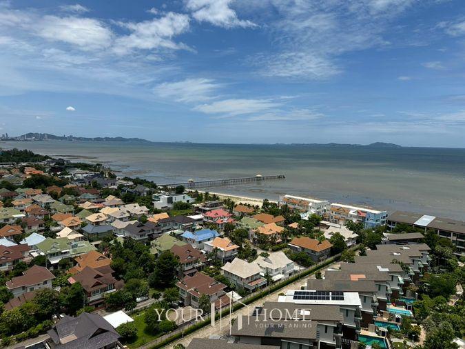 รูป ให้เช่า Casalunar Paradiso 2 Bed 2 Bath ห้องใหญ่ 95 ตร.ม. ชั้น 16 วิวสวย บรรยากาศดี พร้อมเข้าอยู่ - รูปที่ 24/28