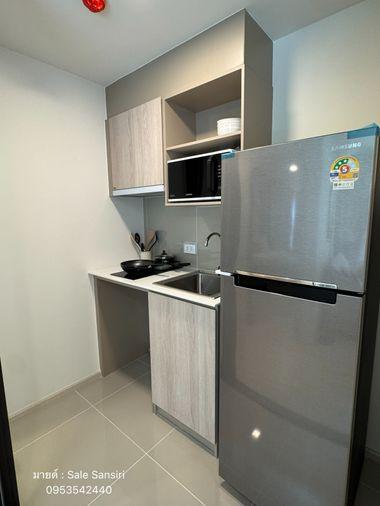 รูป ขายคอนโด Dcondo kiri 2 ห้องนอน 2 ห้องน้ำ | แต่งครบ พร้อมอยู่ เฟอร์ + เครื่องใช้ไฟฟ้า - รูปที่ 2/9
