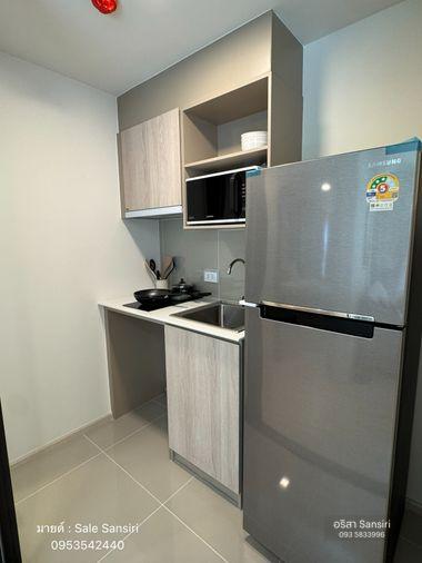 รูป ขายคอนโด Dcondo kiri 2 ห้องนอน 2 ห้องน้ำ | แต่งครบ พร้อมอยู่ เฟอร์ + เครื่องใช้ไฟฟ้า - รูปที่ 2/9