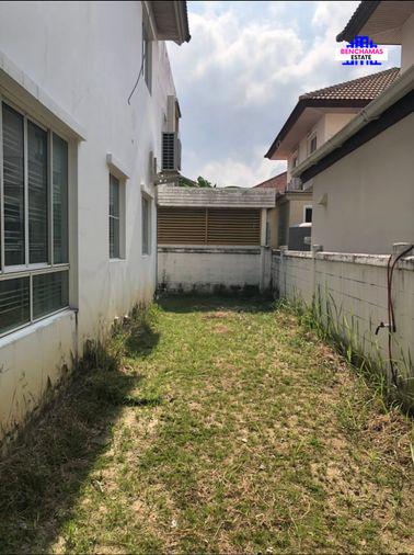รูป 🏠 ขาย บ้านแฝด หมู่บ้านชวนชื่น เพชรเกษม 81 (เฟส 2) แปลงสวย ทำเลเงียบสงบ ไม่มีรถจอดขวางหน้าบ้าน✅ เดินทางสะดวกเข้า-ออกได้หลายเส้นทาง - รูปที่ 2/9