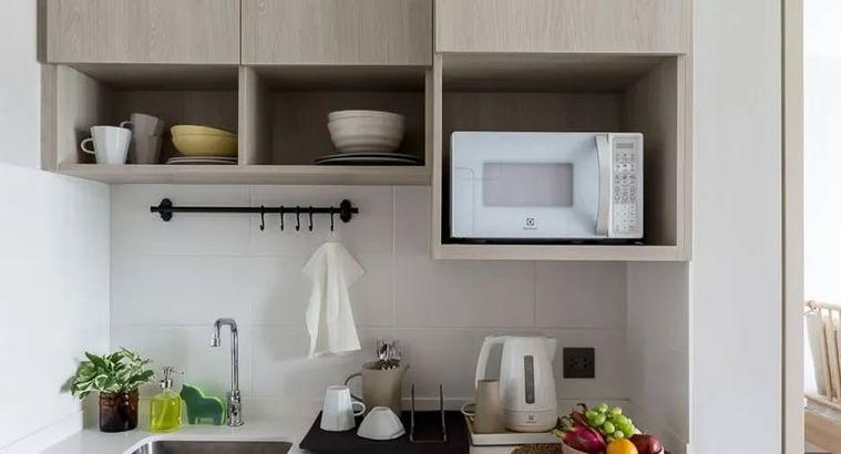 รูป 🏠 ขาย  Lumpini Suite Dindaeng-Ratchaprarop  ทำเลดี ติดถนนใหญ่ ใกล้อนุสาวรีย์ชัยฯ แต่งครบ✅ พร้อมอยู่ / เหมาะสำหรับนักลงทุน - รูปที่ 7/8