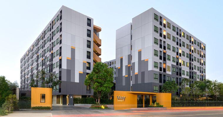 picture VAY Ayutthaya | Beautiful 23.55 SQ.M. Condo for Only 1.29M THB - 5/7