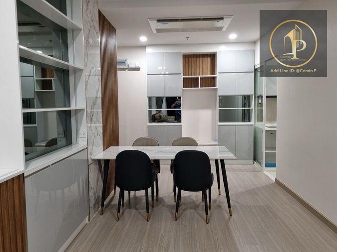 picture 🎈#MT2608_061 🎈💥Urgent💥 Guaranteed availability! Click quickly before it's gone‼️ For Rent 50k.🔥🔥 Supalai Premier Samyan-Siphraya Condo - 6/17