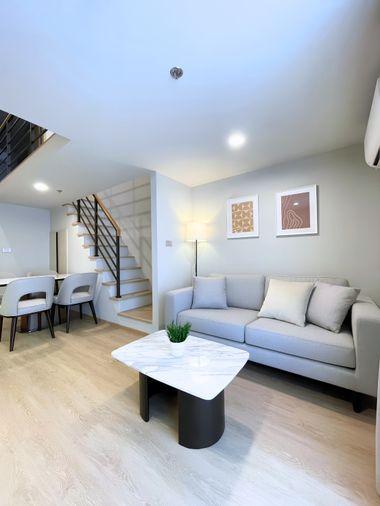 picture 🎈 #MT2608_062 🎈💥Urgent💥 Guaranteed availability! Click quickly before it's gone‼️ For Rent 6️⃣5️⃣k.🔥 Culture Chula Condo - 3/10