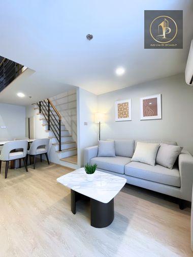 picture 🎈 #MT2608_062 🎈💥Urgent💥 Guaranteed availability! Click quickly before it's gone‼️ For Rent 6️⃣5️⃣k.🔥 Culture Chula Condo - 3/10