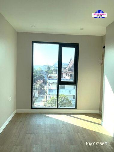 รูป 🏢 ขายคอนโด เมซอง การ์เด้น 2 | Maison Garden 2 | ใกล้ MRT เมืองทองธานี - รูปที่ 1/3