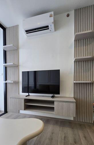 รูป ให้เช่า ✨ Origin place bangna ✨ เฟอร์นิเจอร์ และ เครื่องใช้ไฟฟ้าครบ ใกล้ MRT ศรีเอี่ยม - รูปที่ 5/10