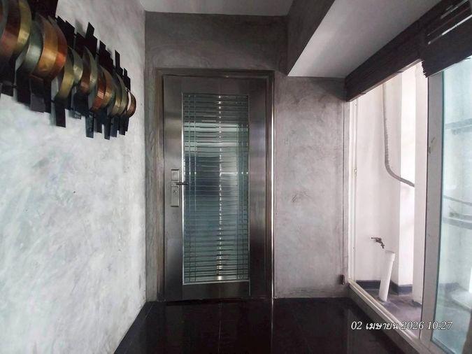 รูป 🏙️ ขาย ไอ-บิซา (I-biza Condo RCA) | MRT พระราม 9 - รูปที่ 6/13