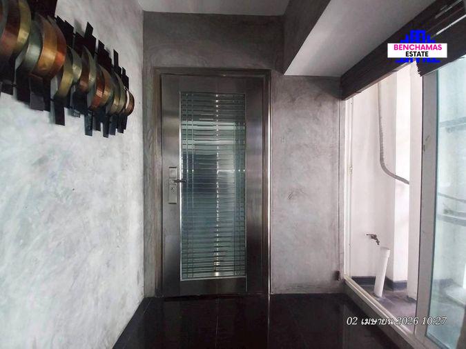 รูป 🏙️ ขาย ไอ-บิซา (I-biza Condo RCA) | MRT พระราม 9 - รูปที่ 6/13