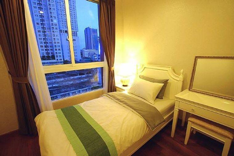 picture 🎈#PT2408_214🎈💥Urgent💥 Guaranteed availability! Click quickly before it's gone‼️ For Rent 35k.🔥 Ivy Sathorn 10 Condo - 6/11