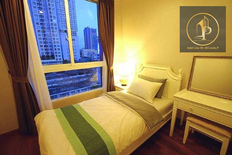 picture 🎈#PT2408_214🎈💥Urgent💥 Guaranteed availability! Click quickly before it's gone‼️ For Rent 35k.🔥 Ivy Sathorn 10 Condo - 6/11