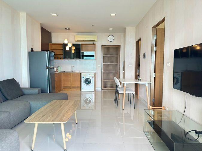 รูป ให้เช่า Casalunar Paradiso 1 Bed ห้องใหญ่ 59 ตร.ม. ชั้น 11 วิวสวย บรรยากาศดี พร้อมเข้าอยู่ - รูปที่ 2/22