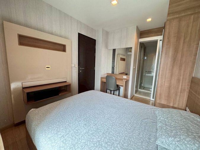 picture    🎈#MT2608_067🎈💥Urgent💥 Guaranteed availability! Click quickly before it's gone‼️ For Rent 1️⃣9️⃣k.🔥 Rhythm Sathorn Condo - 3/8