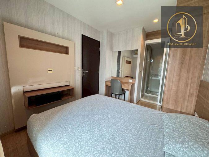 picture 🎈#MT2608_067🎈💥Urgent💥 Guaranteed availability! Click quickly before it's gone‼️ For Rent 1️⃣9️⃣k.🔥 Rhythm Sathorn Condo - 3/8