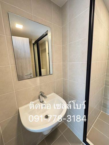 รูป 📍 คอนโดแต่งพร้อมอยู่ ดีคอนโด ชายน์ ส่วนกลางจัดเต็ม ราคาสุดปัง 1.89 ล้านบาท - รูปที่ 5/13