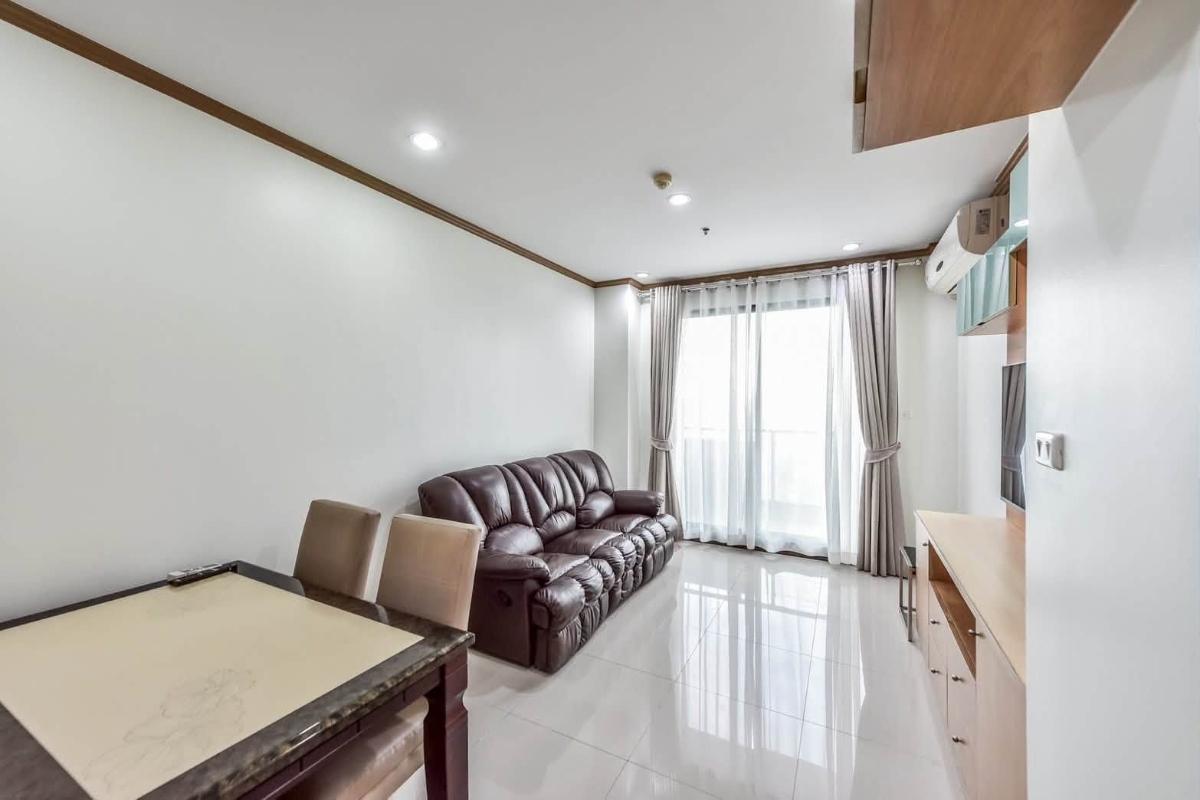 picture 🎈#MT2608_085🎈💥Urgent💥 Guaranteed availability! Click quickly before it's gone‼️ For Rent 25k.🔥 Supalai Premier Ratchathewi Condo - 4/21
