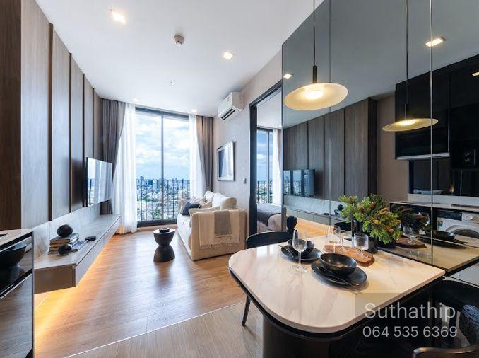 picture ✨Condo for Rent : Noble Around Ari (AP-02 ) line : @condo91 - 3/13