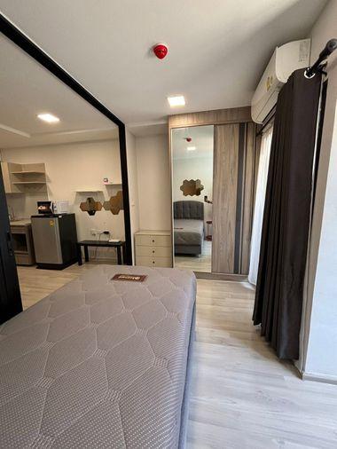 รูป 🏠 ขาย คอนโด Plum Condo Saphanmai Station พลัมคอนโด สะพานใหม่ สเตชั่น ติด BTS สายสีเขียว สถานีสะพานใหม่ ทำเลดี ✅เหมาะสำหรับนักลงทุน  - รูปที่ 3/17