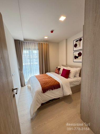 picture  For Sale: Dcondo Vivid Rangsit 💰 34 sq.m. unit – beautiful condition. - 5/8